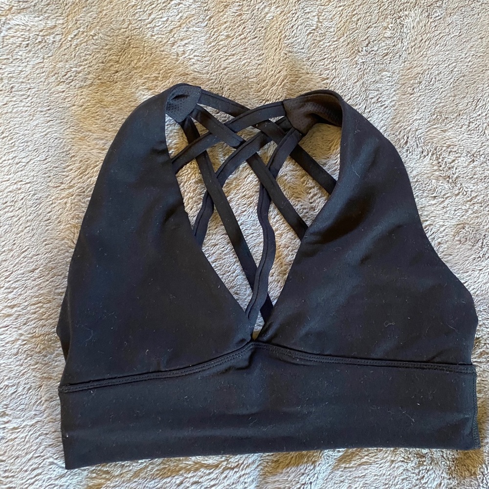 Sports bra